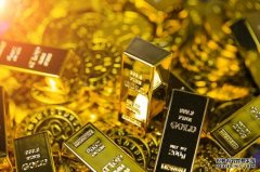 国际贵金属期货收盘涨跌不一COMEX黄金期货涨08